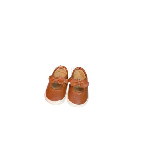 👶 Carter’s Baby Girl Shoes - Size 4 - Picture 1 of 6